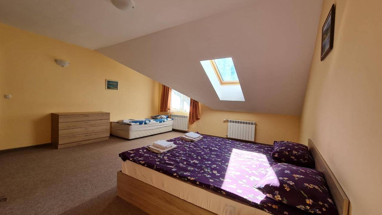 Iglika 2 Cozy Flat "The Top" Borovec Kültér fotó