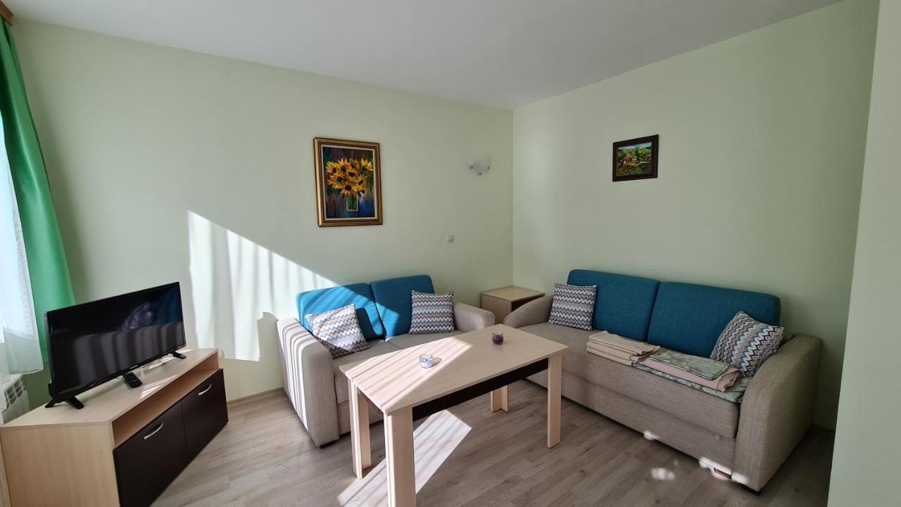 Iglika 2 Cozy Flat "The Top" Borovec Kültér fotó