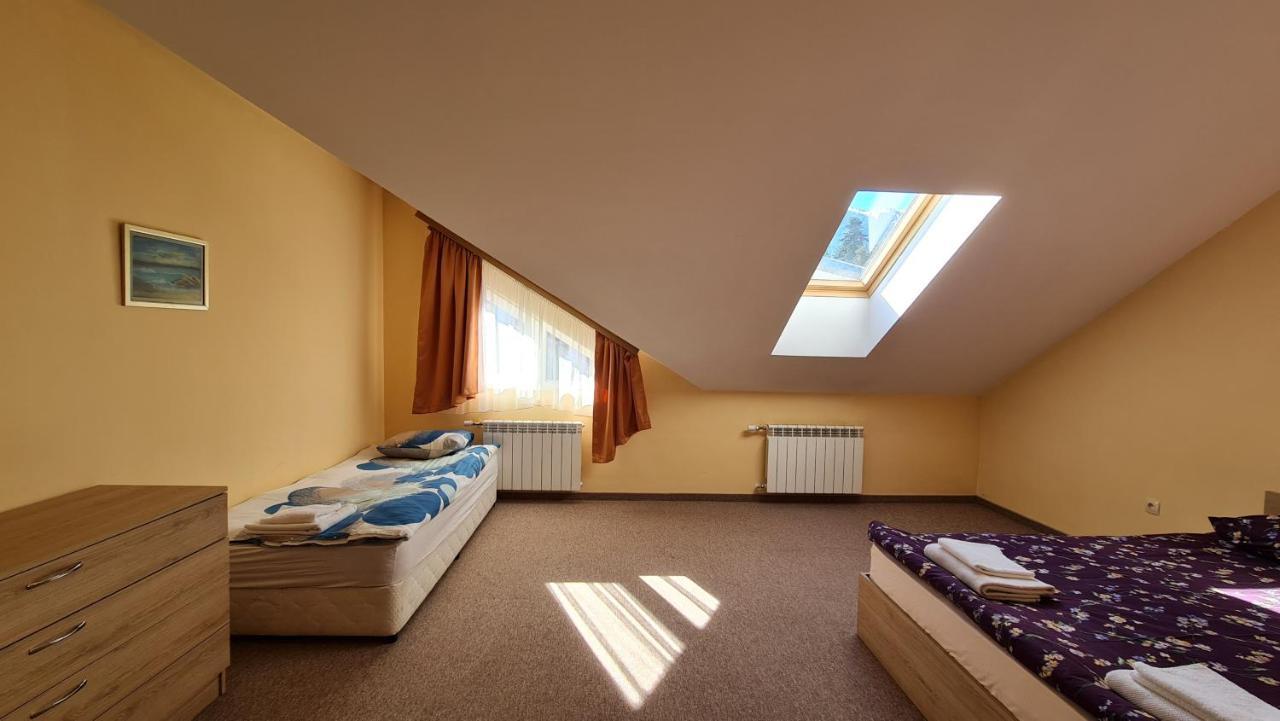 Iglika 2 Cozy Flat "The Top" Borovec Kültér fotó