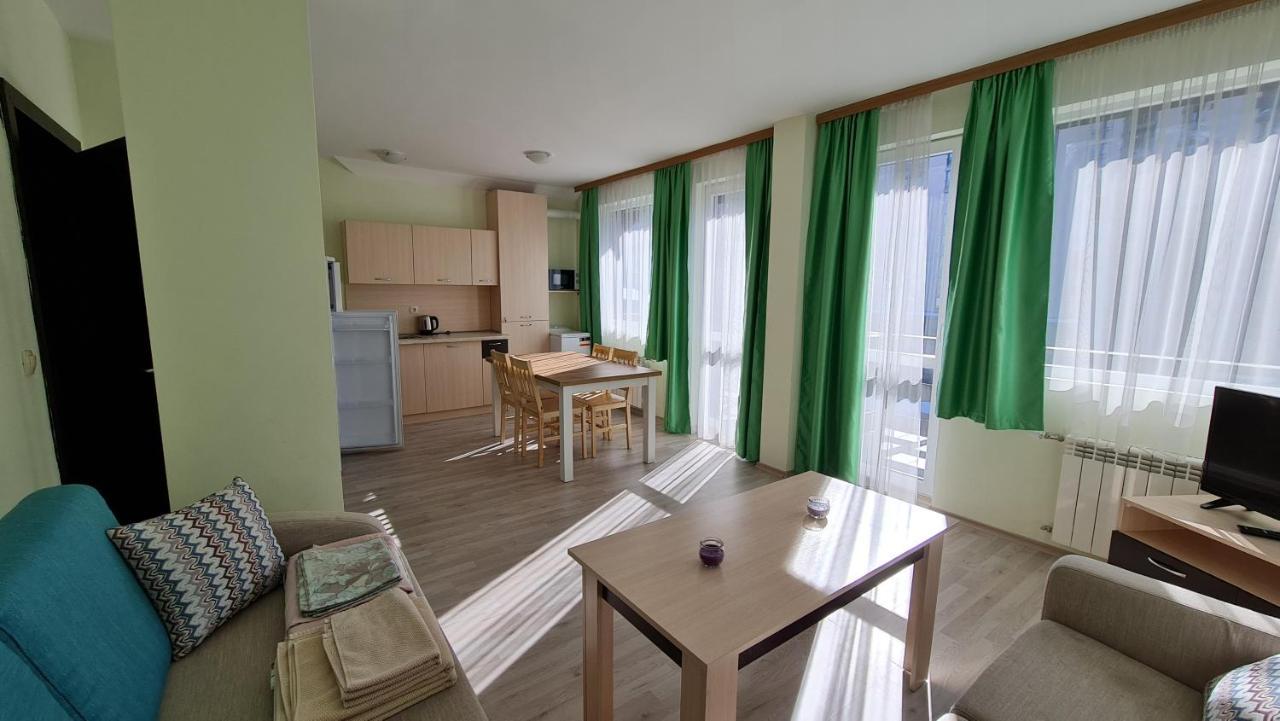 Iglika 2 Cozy Flat "The Top" Borovec Kültér fotó