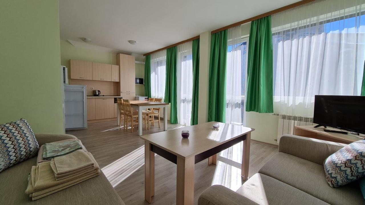 Iglika 2 Cozy Flat "The Top" Borovec Kültér fotó
